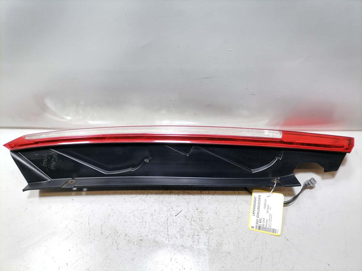 Ford Focus DA3 original R&uuml;ckleuchte Schlussleuchte links Flie&szlig;heck Facelift Bj.2009